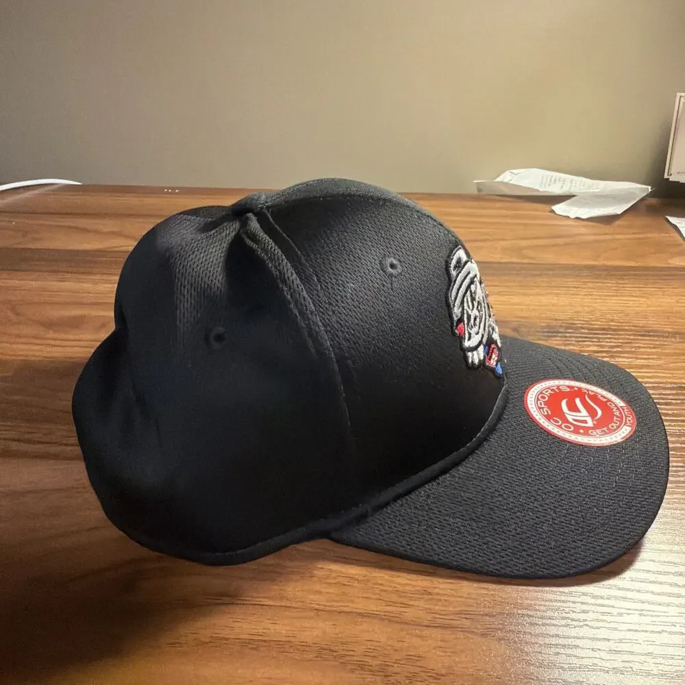 Rocket City Trash Pandas Strapback Hat/Cap Minor League MiLB OC Sports YOUTH NWT